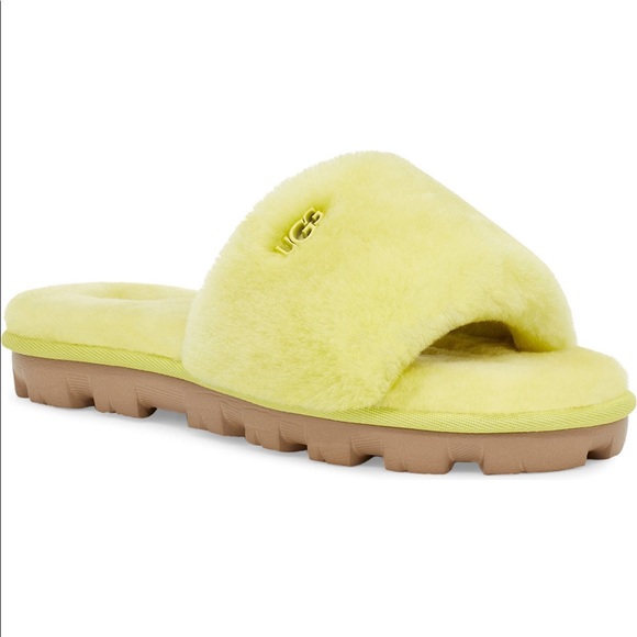 🔥🔥🔥UGG NWT Cozette genuine shearling slipper - Picture 1 of 16
